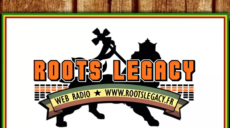 Roots Legacy Radio logo