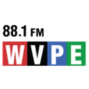 WVPE HD3 - Blues logo