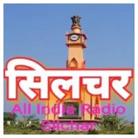 AIR Silchar logo