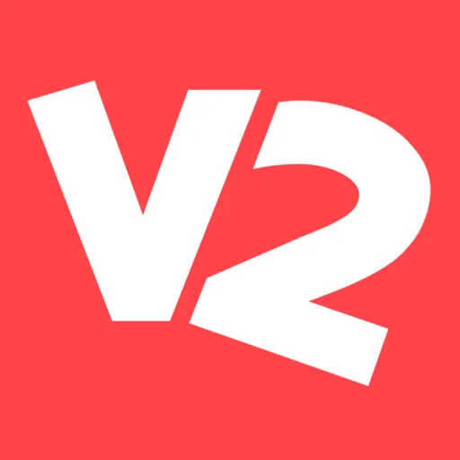 V2 Radio logo