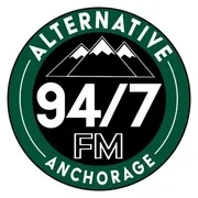 94.7 Alternative Anchorage logo