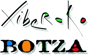 Xiberoko Botza logo
