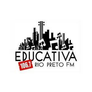 Rádio Educativa Rio Preto logo
