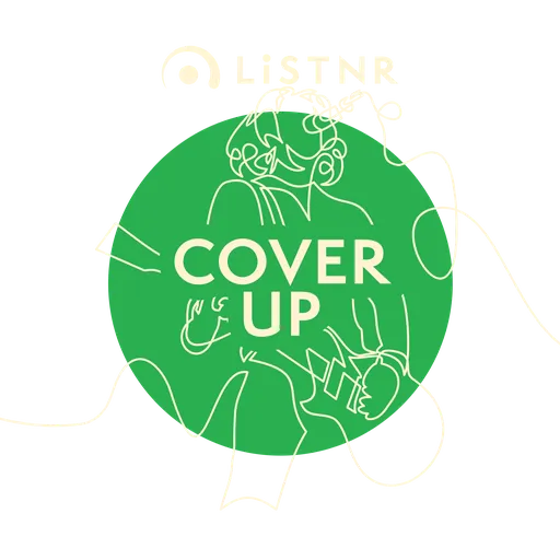 LiSTNR - Cover Up logo
