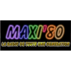 Maxi 80 logo