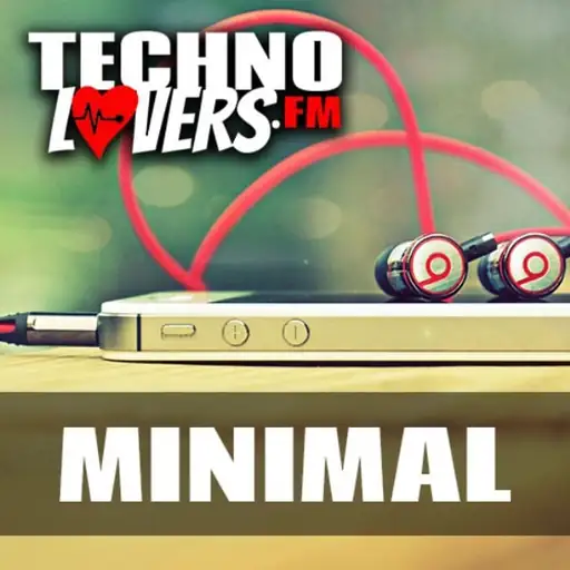 Technolovers.fm - Minimal logo