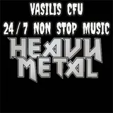 Vasilis Cfu Heavy Metal & Rock logo