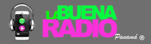 LA BUENA RADIO PANAMA logo