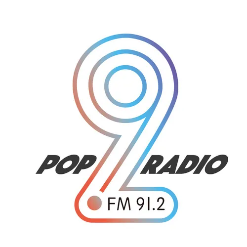 绵阳科技生活Pop-Radio912 logo