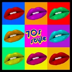 70s Radio Style - London (MP3) logo