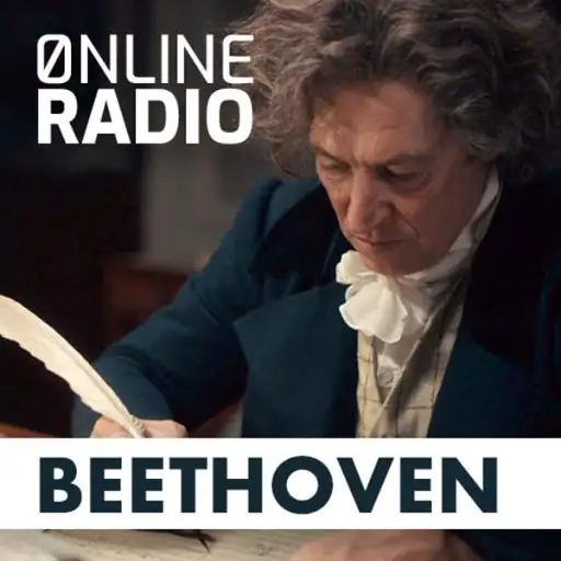 0nlineradio BEETHOVEN logo