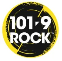 CKFX-FM "101.9 Rock" North Bay, ON logo