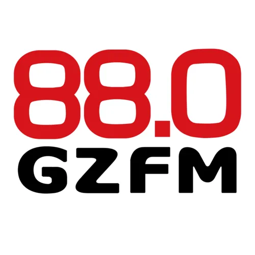 广州青少年广播 logo