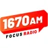 Focus Radio (Reynosa) - 1670 AM - XEFCR-AM - Reynosa, TM logo