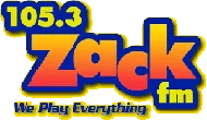 Zack FM logo
