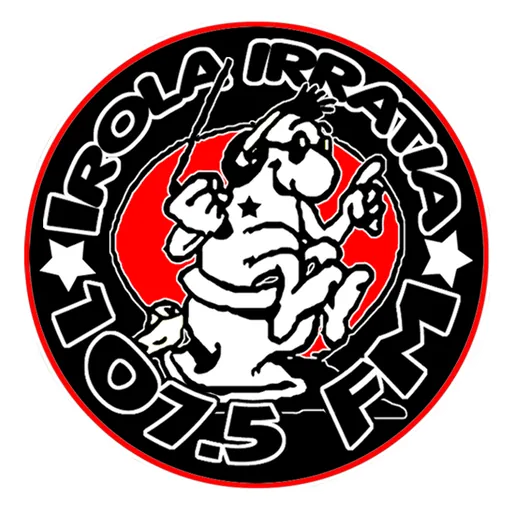 Irola Irratia 107.5 FM Bilbo logo