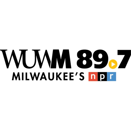 WUWM 89.7 Milwaukee's NPR logo