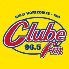 Clube FM 96,5 MHz ZYC692 (Belo Horizonte - MG) logo