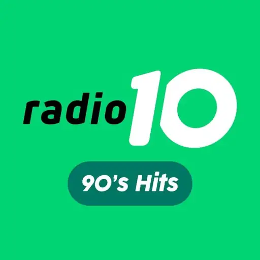 Radio 10 90's Hits logo