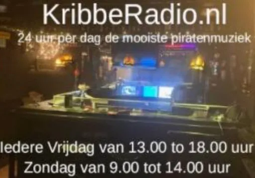 Kribbe Radio logo