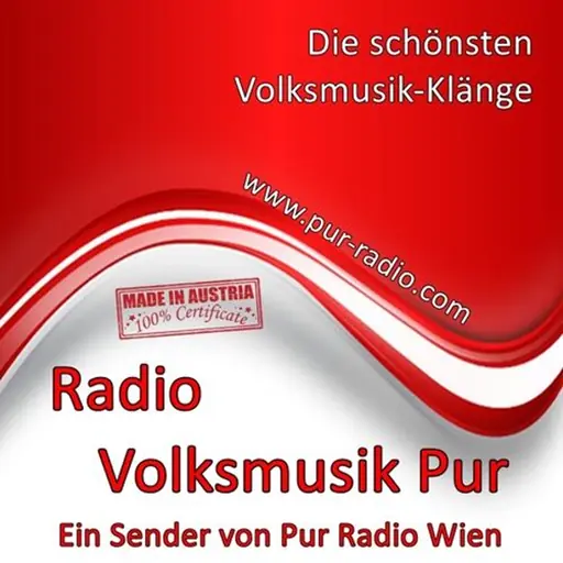 Volksmusik Pur logo