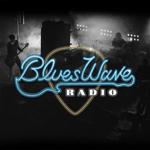 BluesWave Radio logo