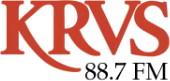 KRVS logo