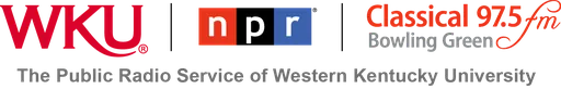 WKU Classical 97.5 logo