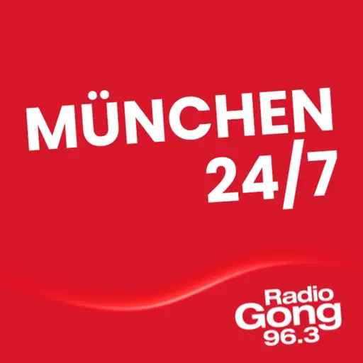 Radio Gong 96.3 München - Live logo