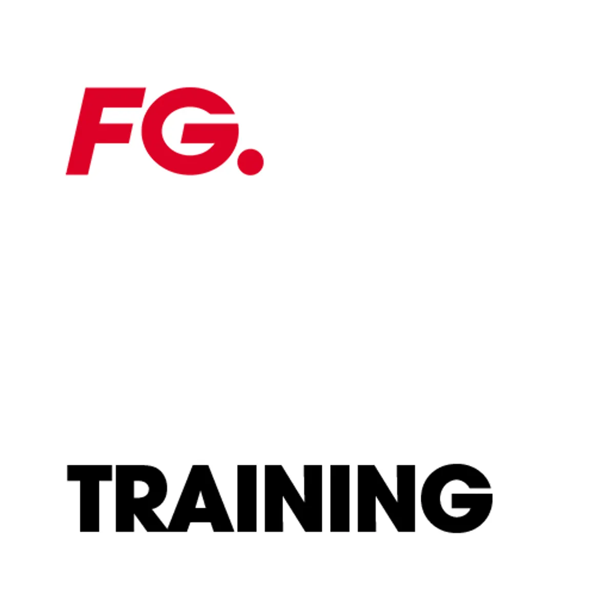 Radio FG Training logo