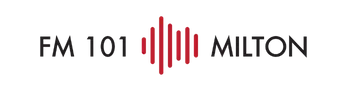 CJML-FM 101.3 "FM 101" Milton, ON logo