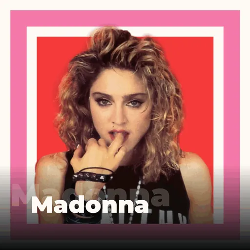 101.ru Madonna logo