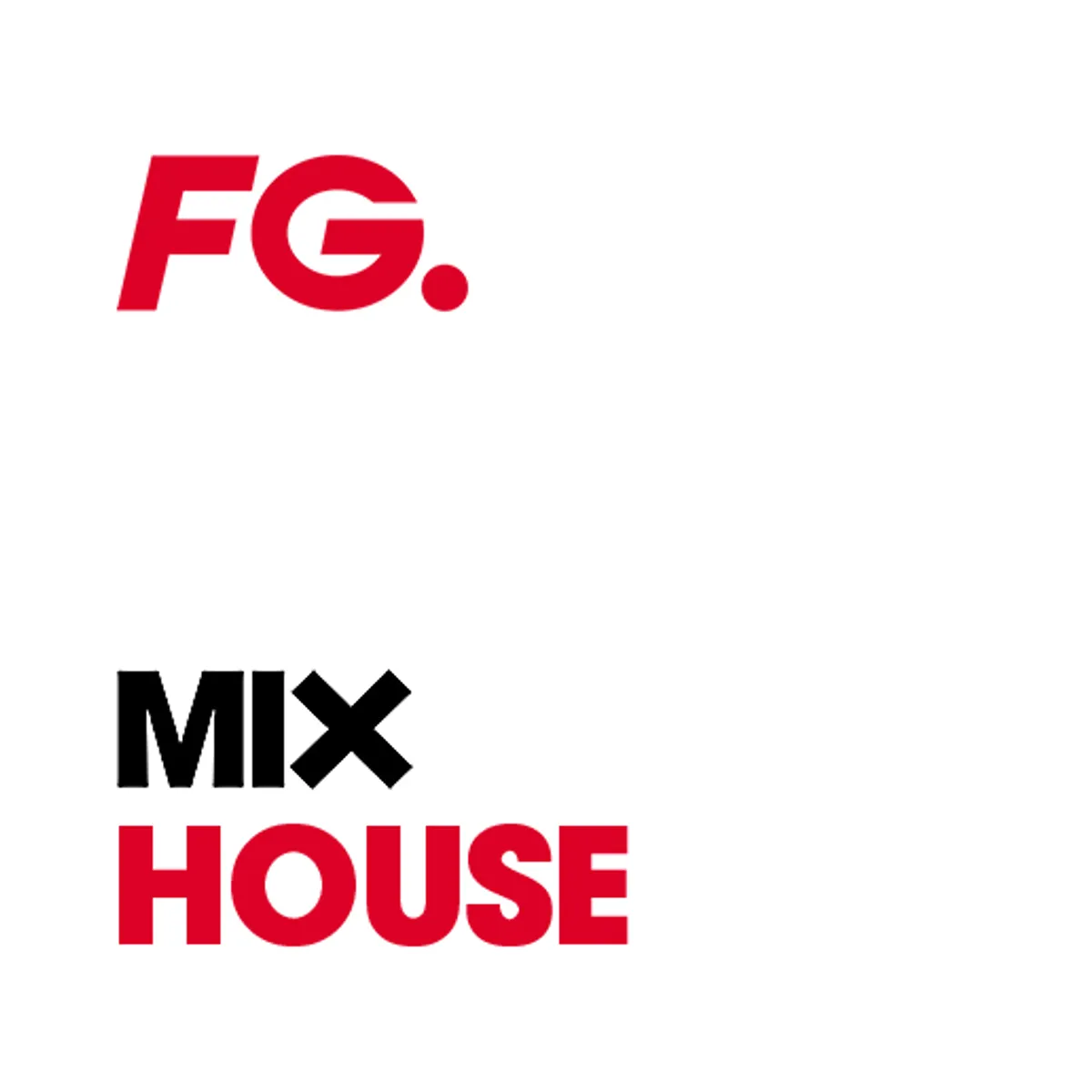 Radio FG Mix House logo