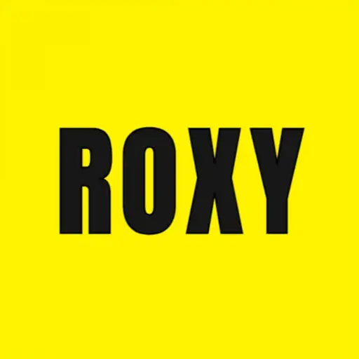 Roxy Rádió logo