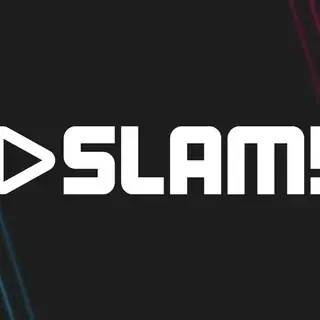 Slam Radio logo