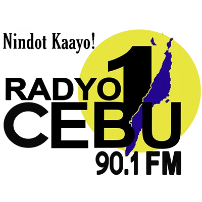Radyo One Cebu 90.1 logo