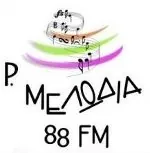 Μελωδία 88 logo