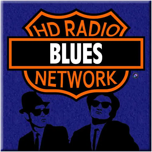 HD Radio - The Blues logo