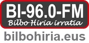 Bilbo Hiria Irratia logo