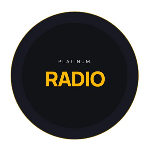 Platinum Radio logo