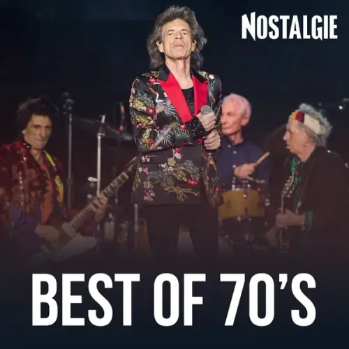 Nostalgie Best of 70s logo