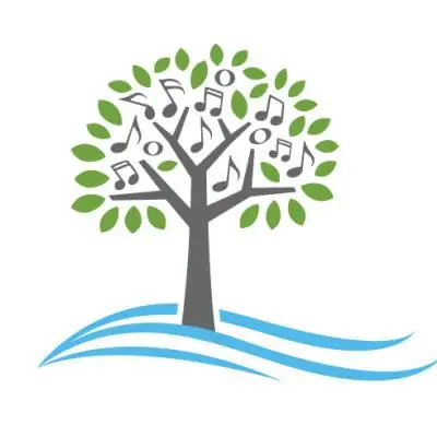 The River of Calm logo