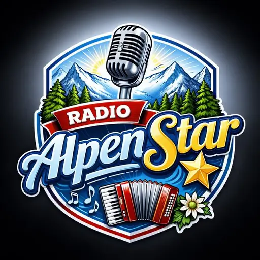 Radio Alpenstar logo
