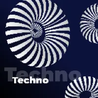 101.ru Techno logo