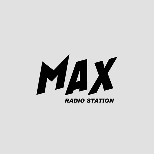 MAX RADIO STATION logo