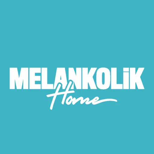 Melankolik Home logo