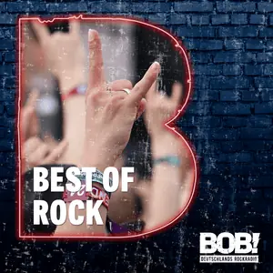 R. BOB Best Of Rock logo