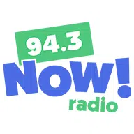 94.3 Now Radio logo