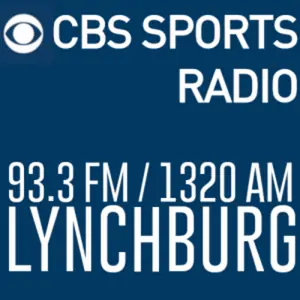 CBS SPORTS Radio Lynchburg logo