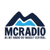 MCRADIO - La hit radio du massif central logo